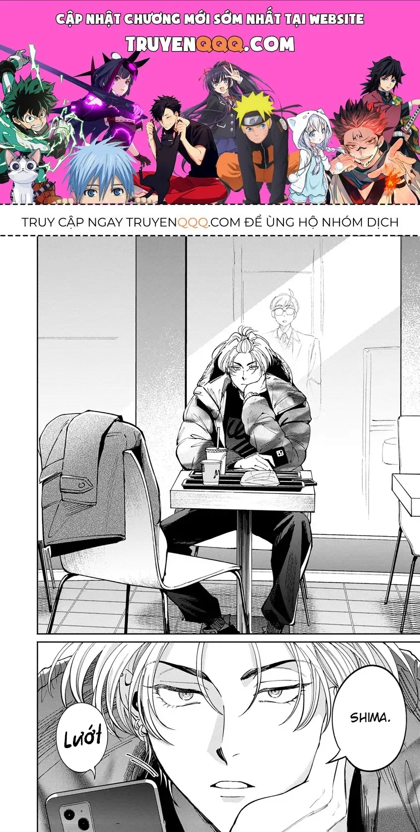 Flash And Die (With Us) Chapter 2.2 - Trang 2