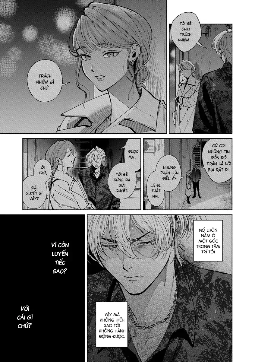 Flash And Die (With Us) Chapter 2.2 - Trang 21
