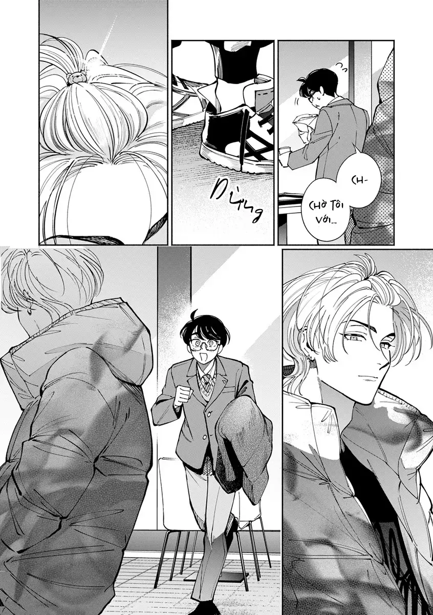 Flash And Die (With Us) Chapter 2.2 - Trang 4