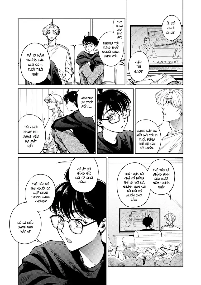 Flash And Die (With Us) Chapter 2.2 - Trang 7