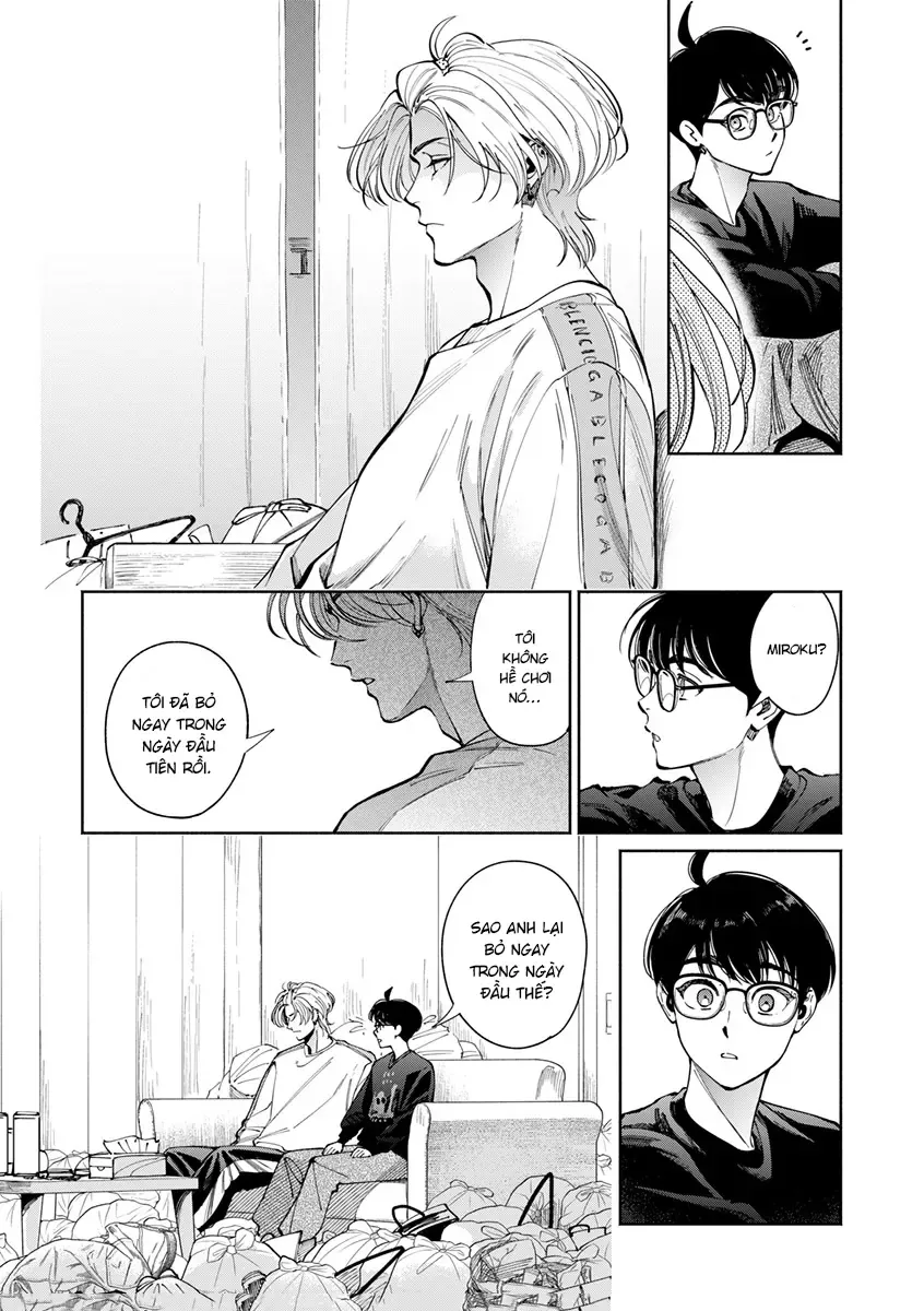 Flash And Die (With Us) Chapter 2.2 - Trang 8