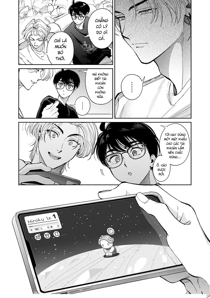 Flash And Die (With Us) Chapter 2.2 - Trang 9