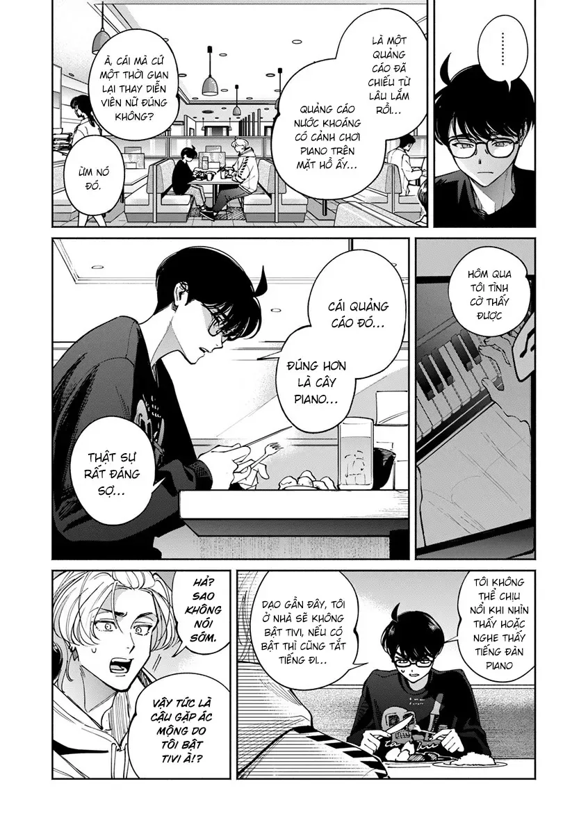 Flash And Die (With Us) Chapter 3.1 - Trang 14