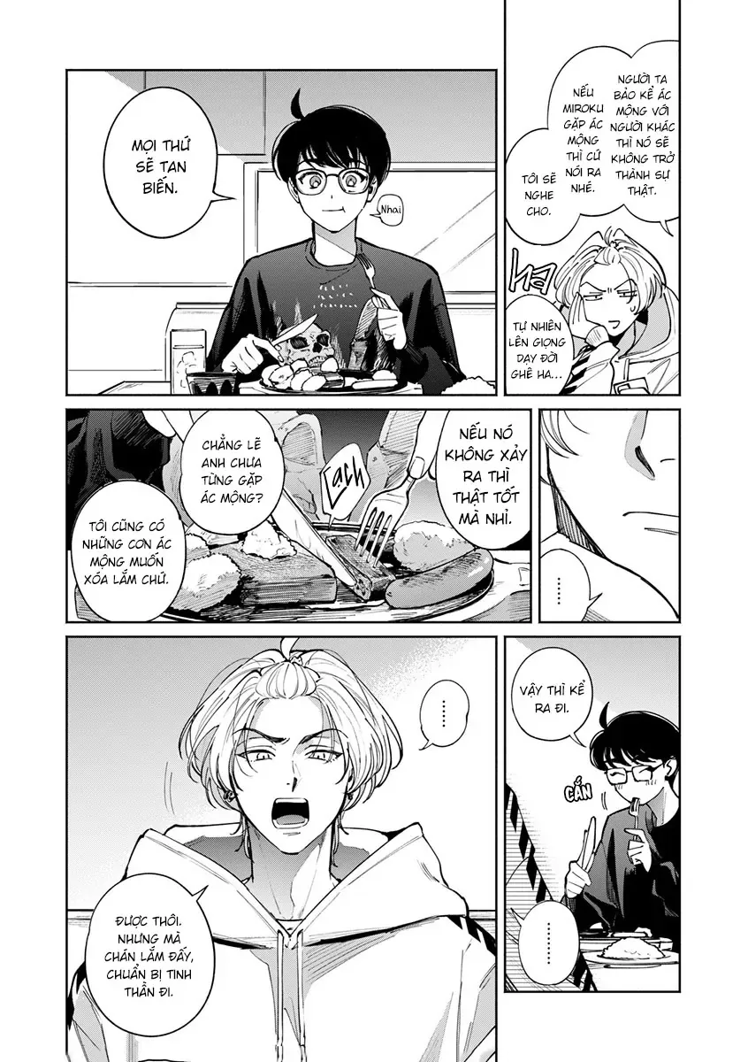 Flash And Die (With Us) Chapter 3.1 - Trang 16