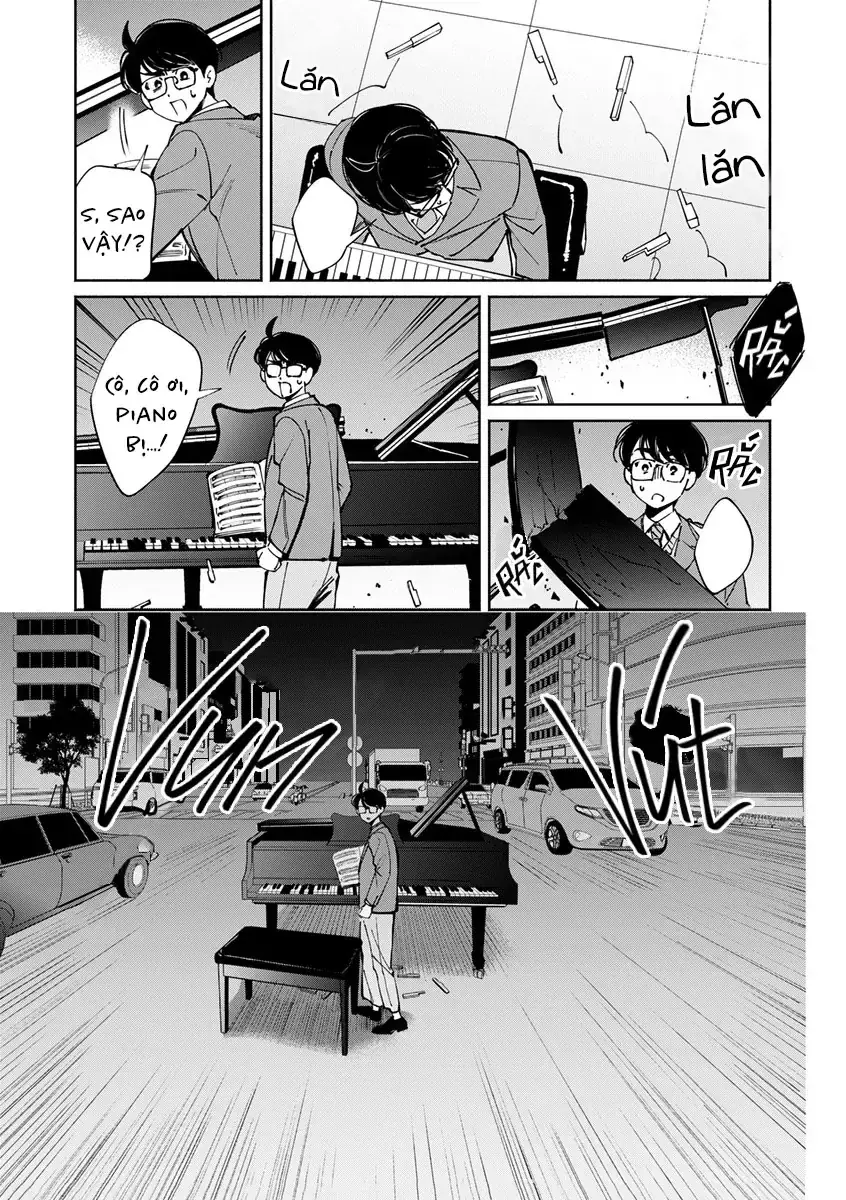 Flash And Die (With Us) Chapter 3.1 - Trang 4