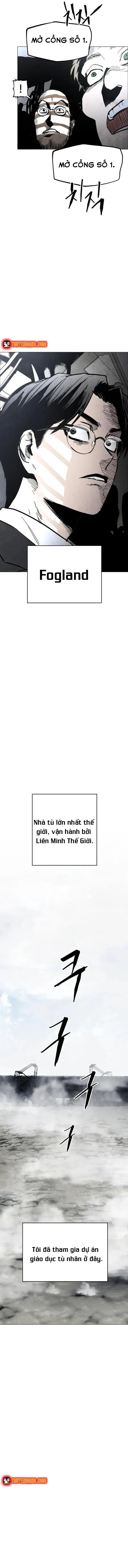 Fog Land Chapter 0 - Trang 10