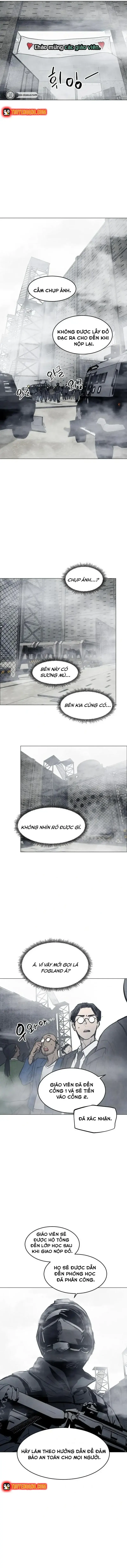 Fog Land Chapter 0 - Trang 11
