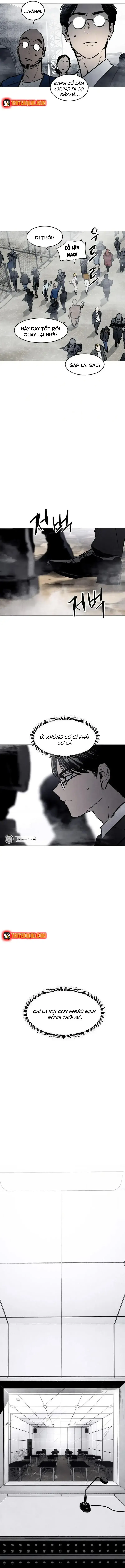 Fog Land Chapter 0 - Trang 12