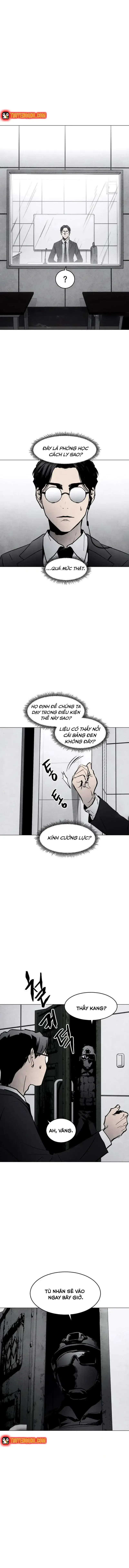 Fog Land Chapter 0 - Trang 13