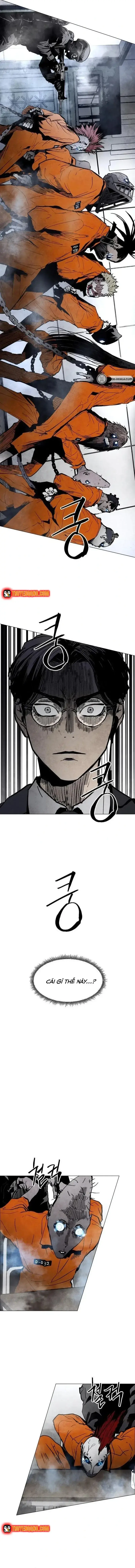 Fog Land Chapter 0 - Trang 15