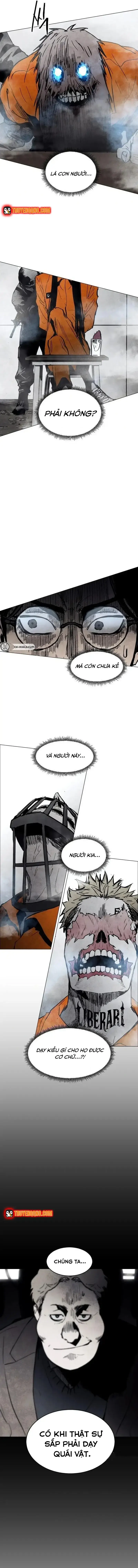 Fog Land Chapter 0 - Trang 16