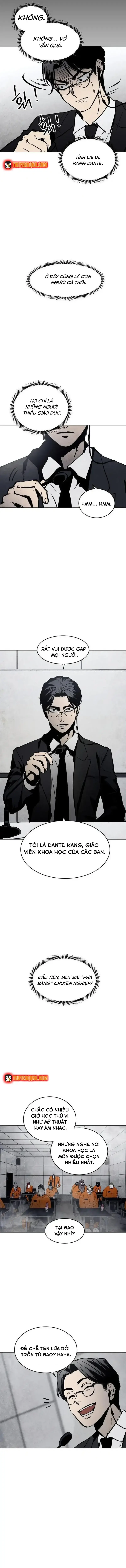 Fog Land Chapter 0 - Trang 17