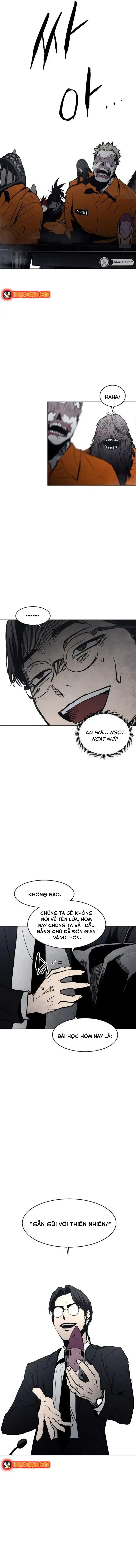 Fog Land Chapter 0 - Trang 18