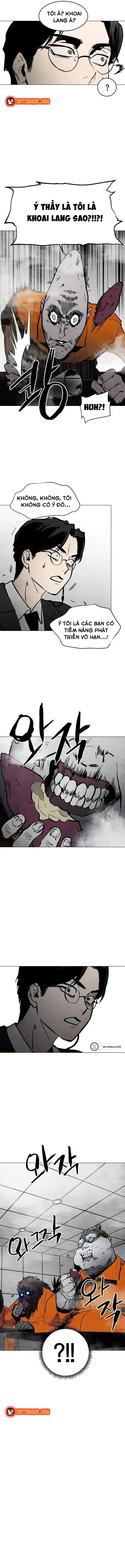 Fog Land Chapter 0 - Trang 21