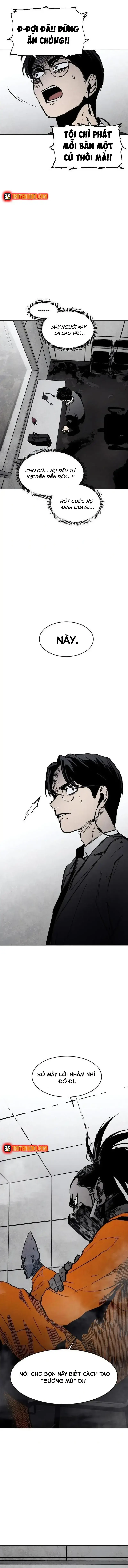 Fog Land Chapter 0 - Trang 22