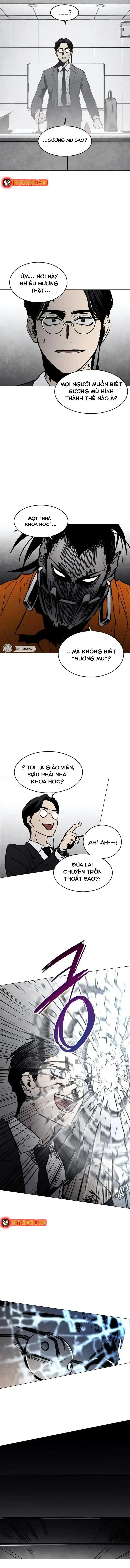 Fog Land Chapter 0 - Trang 23
