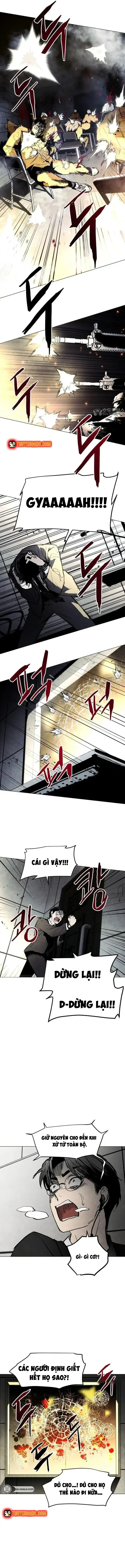 Fog Land Chapter 0 - Trang 26
