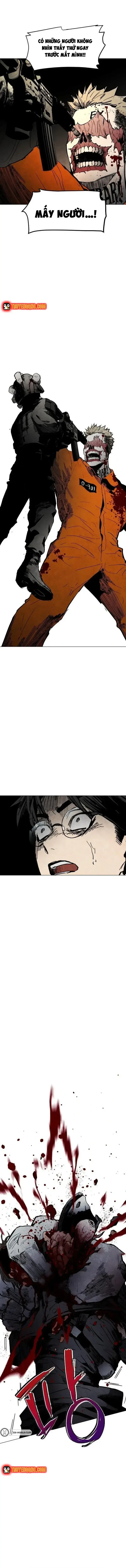 Fog Land Chapter 0 - Trang 27