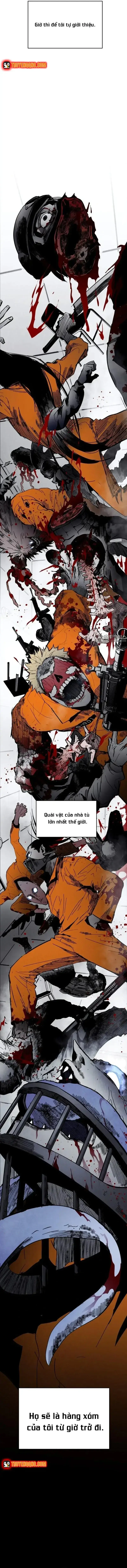 Fog Land Chapter 0 - Trang 28