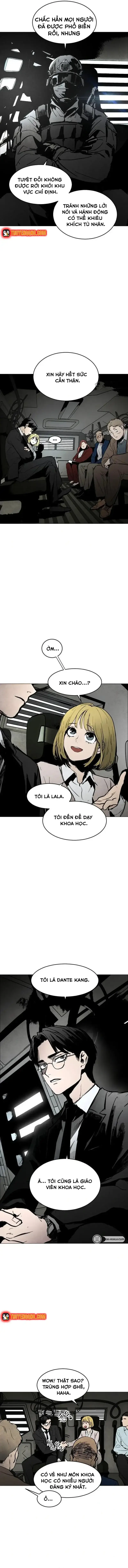 Fog Land Chapter 0 - Trang 5