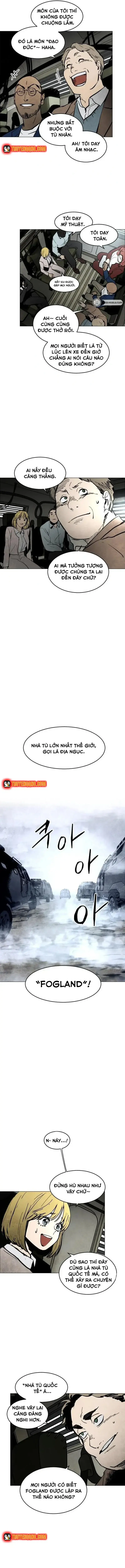 Fog Land Chapter 0 - Trang 6