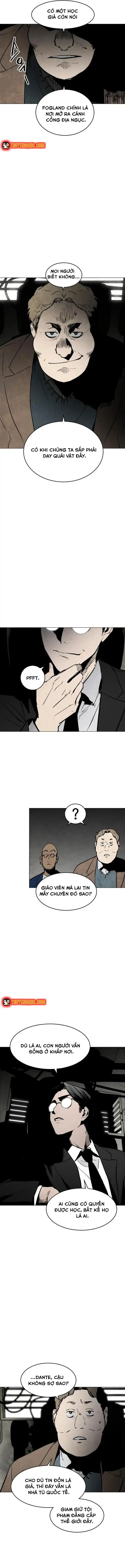 Fog Land Chapter 0 - Trang 8