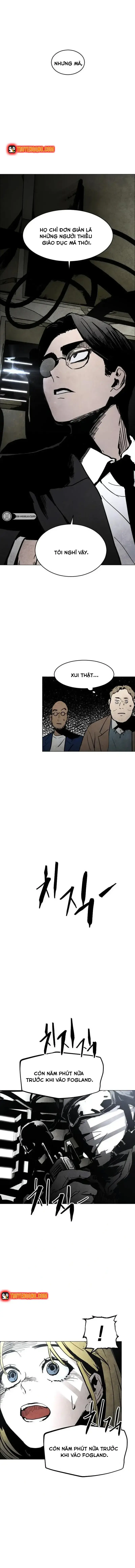 Fog Land Chapter 0 - Trang 9