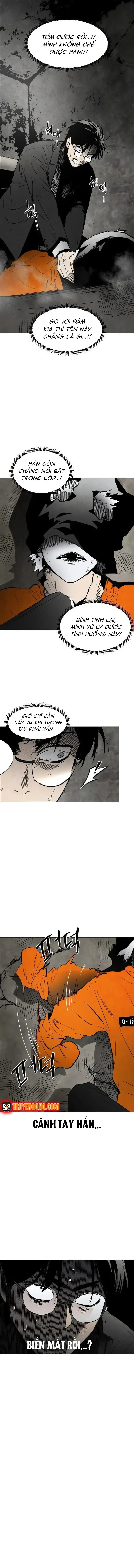Fog Land Chapter 1 - Trang 10
