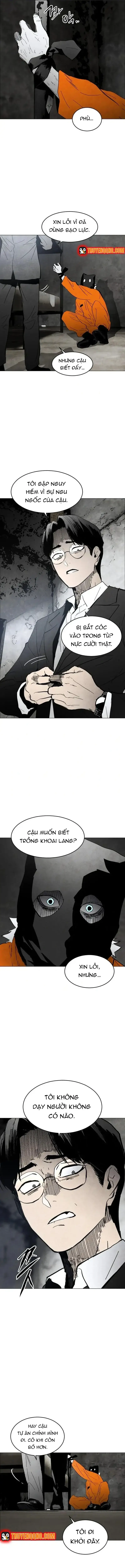 Fog Land Chapter 1 - Trang 11