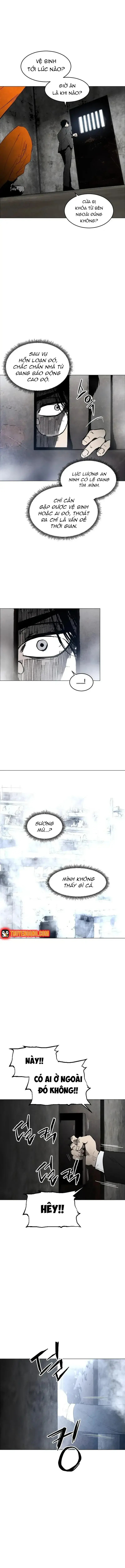 Fog Land Chapter 1 - Trang 12