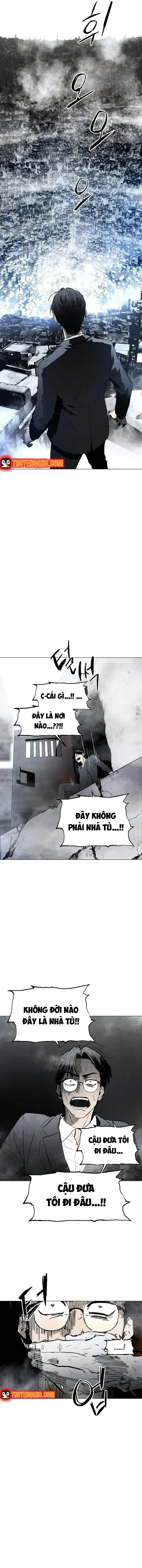 Fog Land Chapter 1 - Trang 14