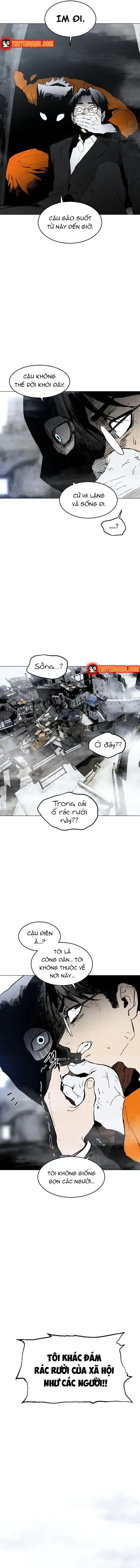 Fog Land Chapter 1 - Trang 15