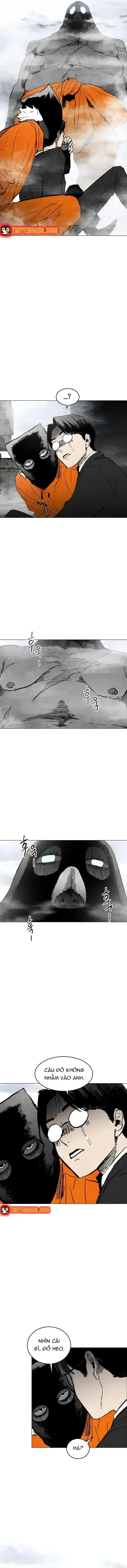 Fog Land Chapter 1 - Trang 16