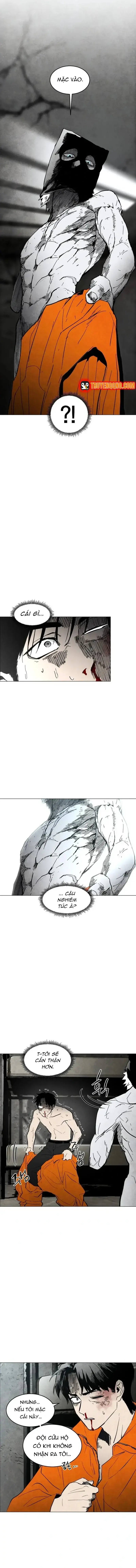Fog Land Chapter 1 - Trang 19