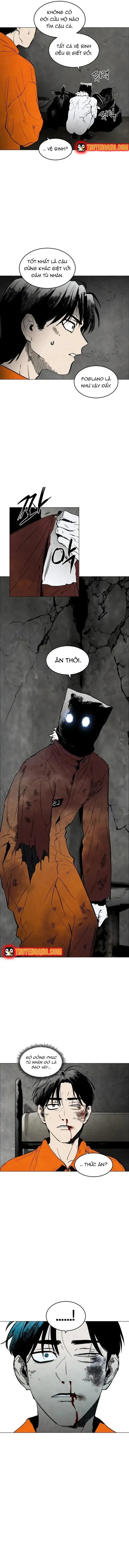 Fog Land Chapter 1 - Trang 20