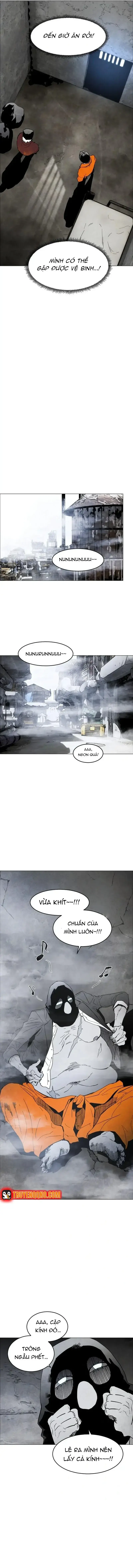 Fog Land Chapter 1 - Trang 21