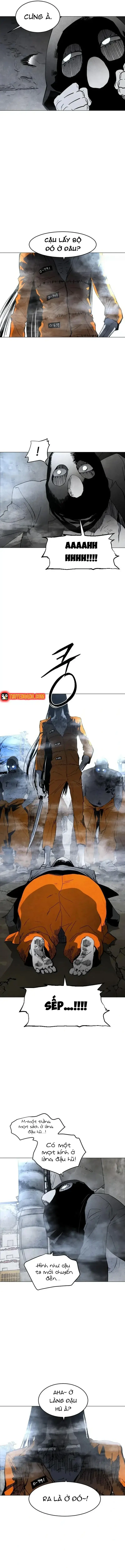 Fog Land Chapter 1 - Trang 22