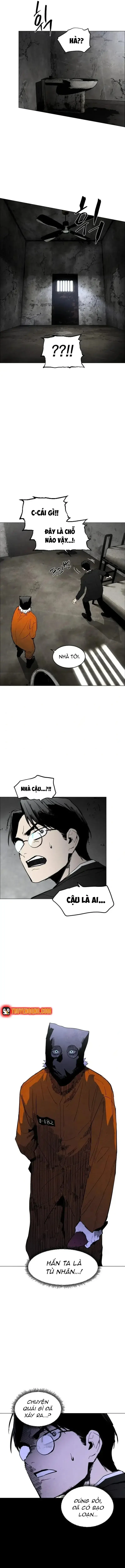Fog Land Chapter 1 - Trang 5