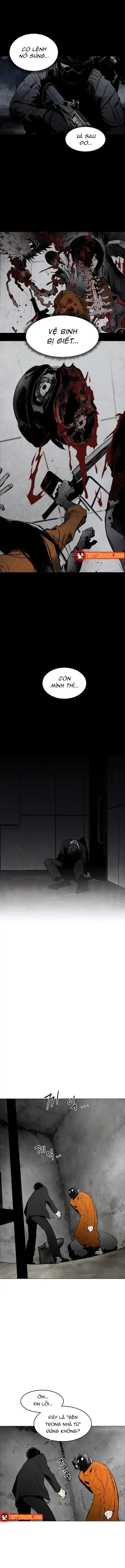 Fog Land Chapter 1 - Trang 6