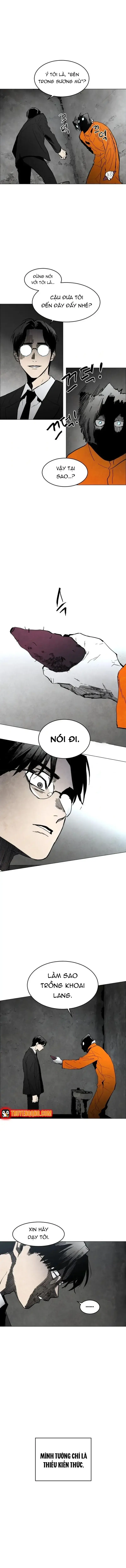 Fog Land Chapter 1 - Trang 7