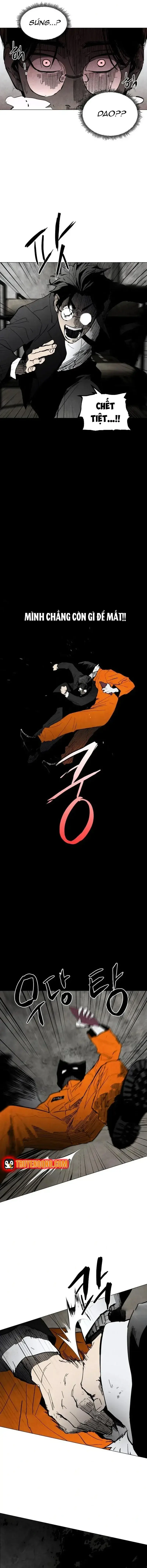 Fog Land Chapter 1 - Trang 9