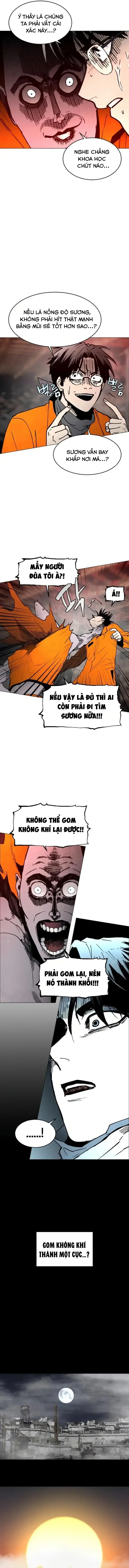 Fog Land Chapter 10 - Trang 12