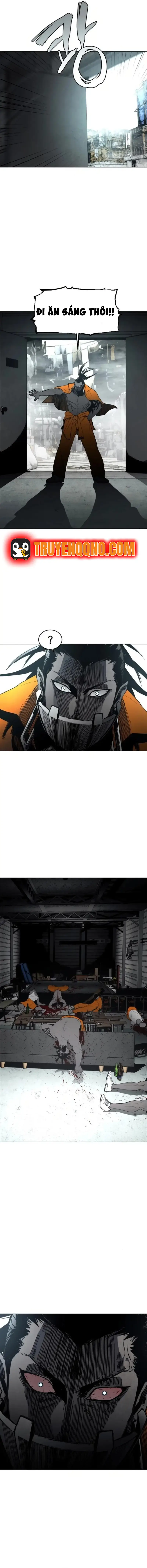 Fog Land Chapter 10 - Trang 14