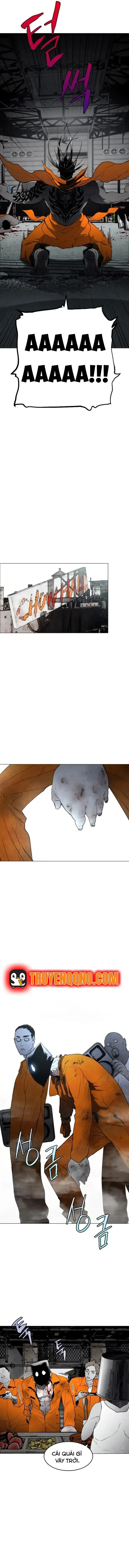 Fog Land Chapter 10 - Trang 15