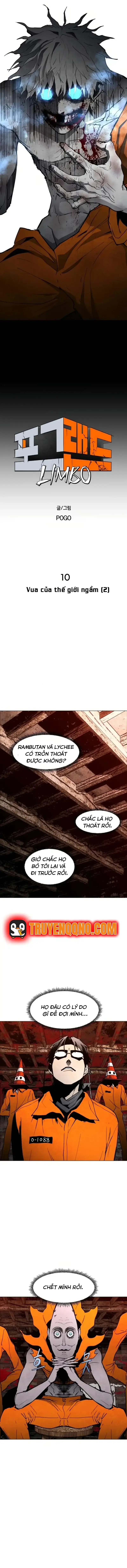 Fog Land Chapter 10 - Trang 6