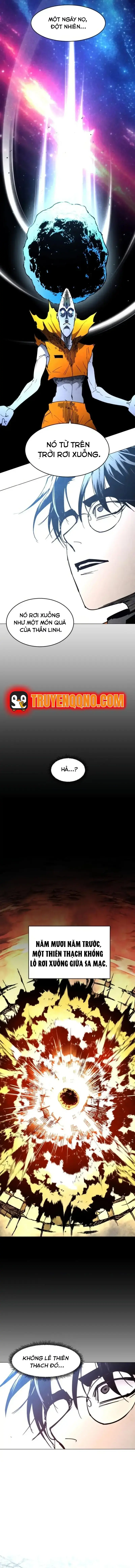 Fog Land Chapter 10 - Trang 9