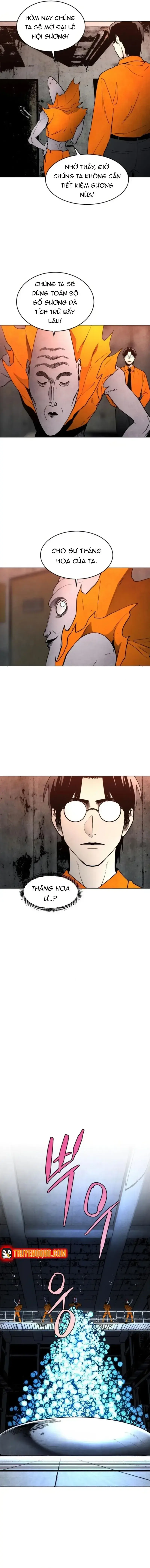 Fog Land Chapter 11 - Trang 10