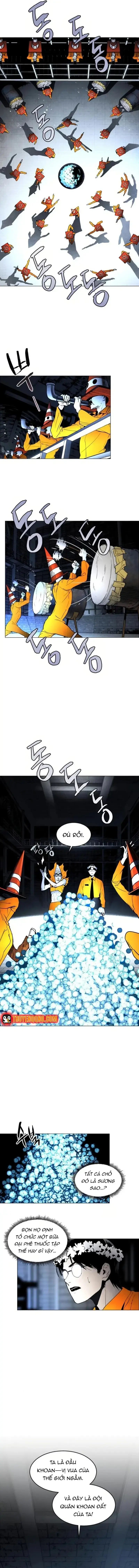 Fog Land Chapter 11 - Trang 11