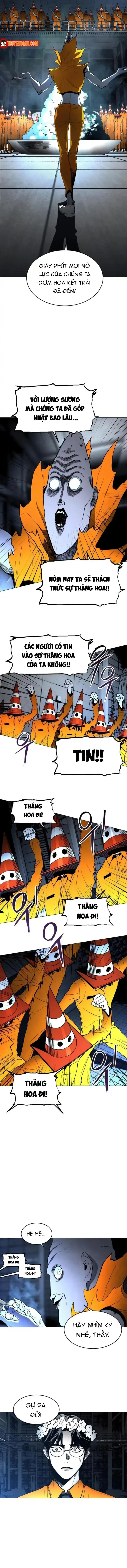 Fog Land Chapter 11 - Trang 12