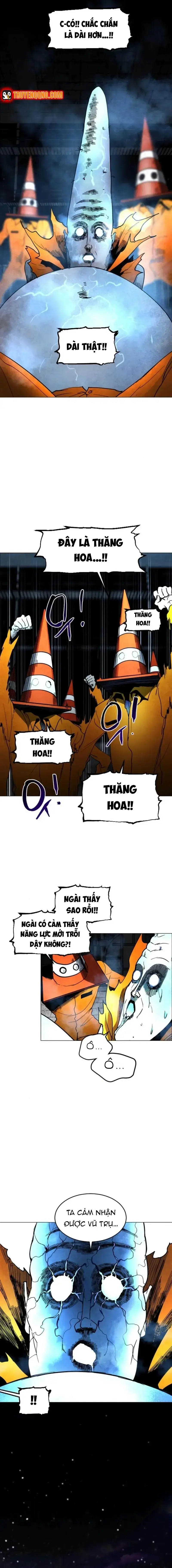 Fog Land Chapter 11 - Trang 15